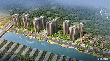 信陽市新縣建業(yè)壹號城邦項目